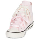 Converse  Chuck Taylor All Star  Rosa -  Sneakers alte Donna - 3