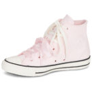 Converse  Chuck Taylor All Star  Rosa -  Sneakers alte Donna - 4