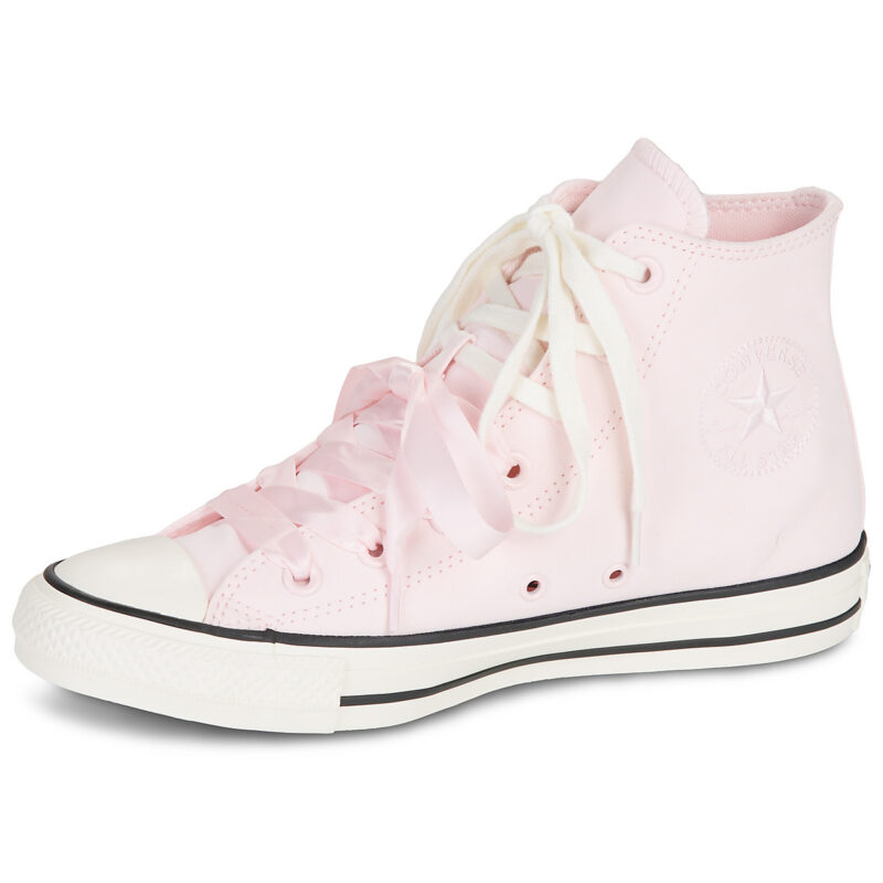 Converse  Chuck Taylor All Star  Rosa -  Sneakers alte Donna - 4