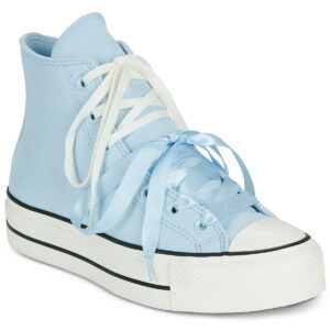 Converse  Chuck Taylor All Star Lift  Blu -  Sneakers alte Donna