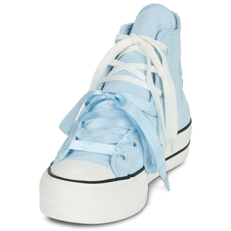 Converse  Chuck Taylor All Star Lift  Blu -  Sneakers alte Donna - 3