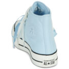 Converse  Chuck Taylor All Star Lift  Blu -  Sneakers alte Donna - 5