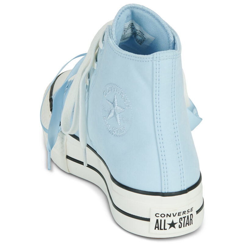 Converse  Chuck Taylor All Star Lift  Blu -  Sneakers alte Donna - 5