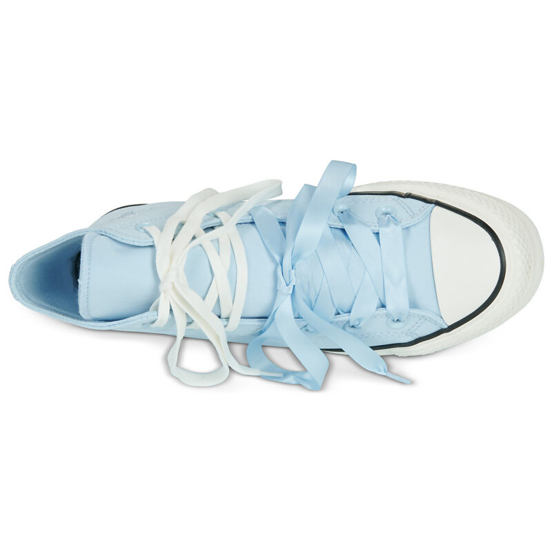 Converse  Chuck Taylor All Star Lift  Blu -  Sneakers alte Donna - 6