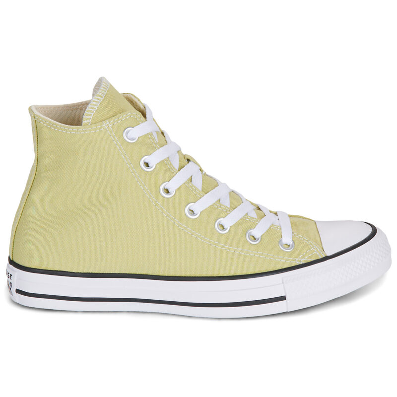 Converse  CHUCK TAYLOR ALL STAR  Verde -  Sneakers alte Donna - 2