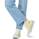 Converse  CHUCK TAYLOR ALL STAR  Verde -  Sneakers alte Donna - 8
