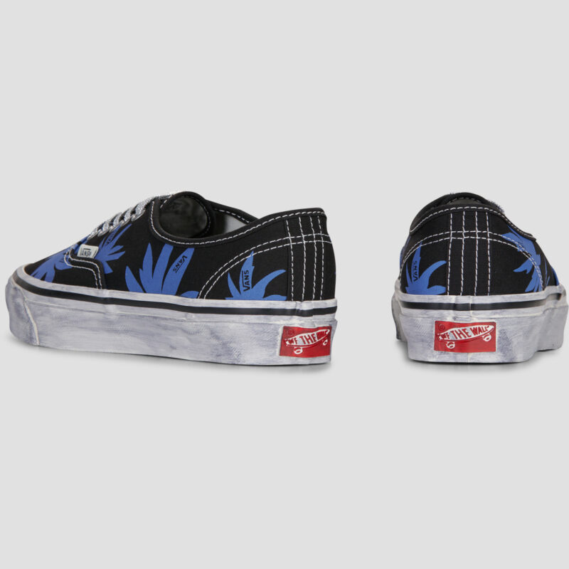 Vans LX Authentic 44 Archive BLACK Nero Sneakers basse Donna - 3