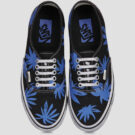 Vans LX Authentic 44 Archive BLACK Nero Sneakers basse Donna - 5