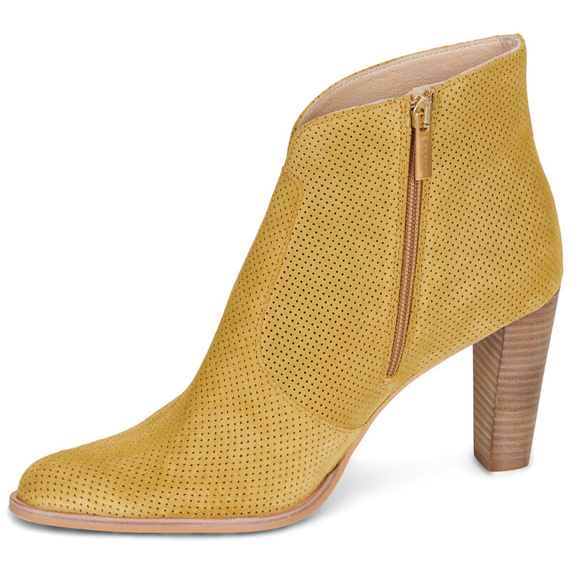 Muratti RAVZA Giallo Stivaletti Donna - 4