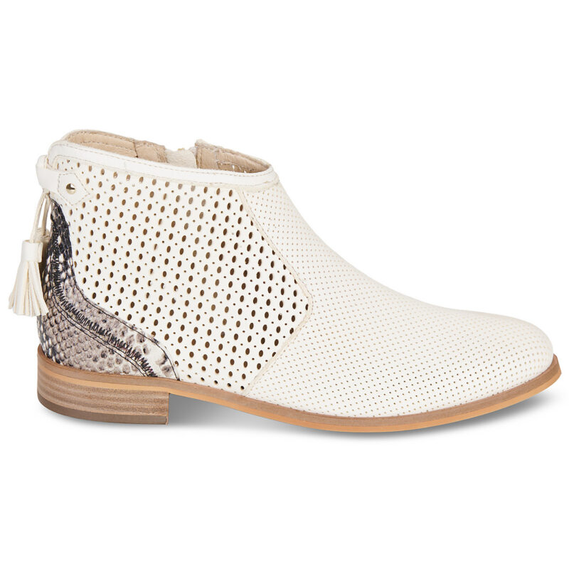 Muratti REFAELI Bianco Stivaletti Donna - 2