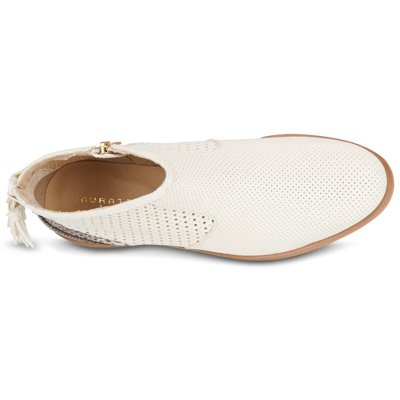 Muratti REFAELI Bianco Stivaletti Donna - 6