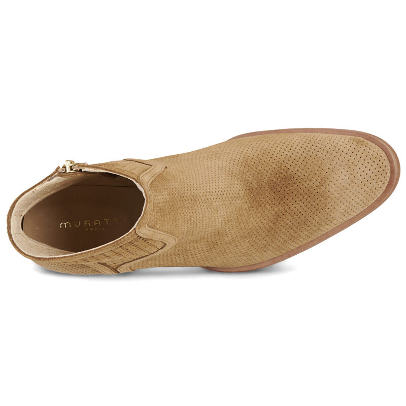 Muratti REMEDIOS Marrone Stivaletti Donna - 6