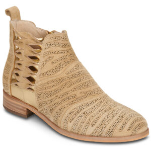 Muratti REVA Beige Stivaletti Donna