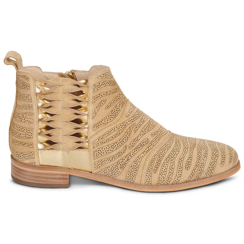 Muratti REVA Beige Stivaletti Donna - 2