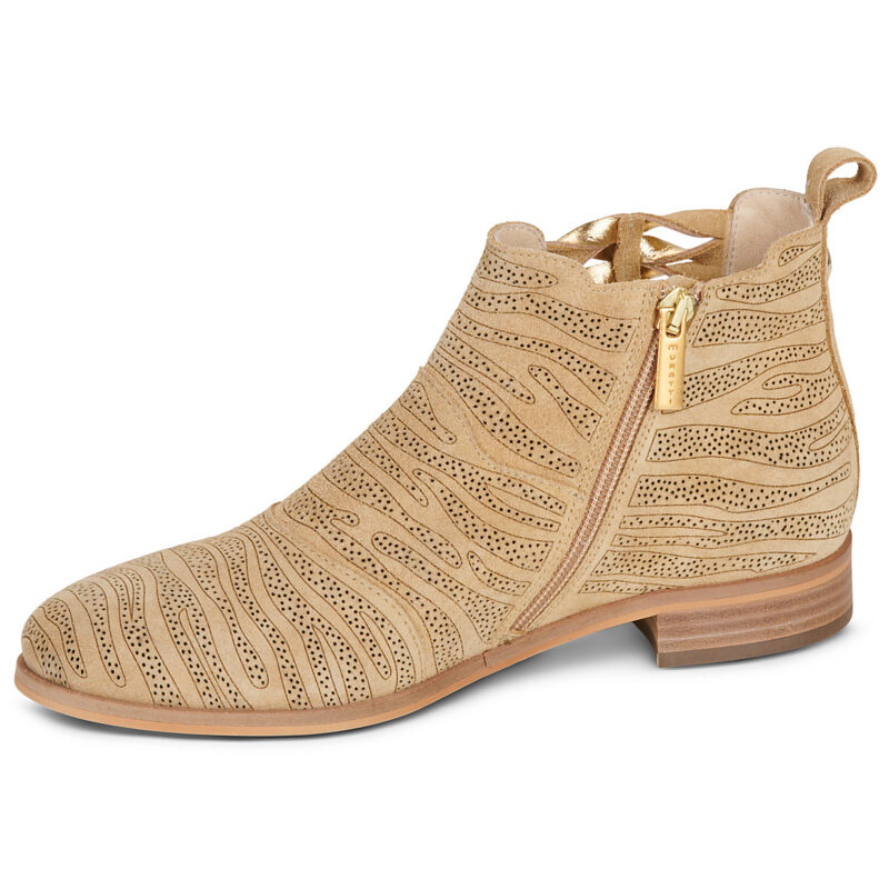 Muratti REVA Beige Stivaletti Donna - 4