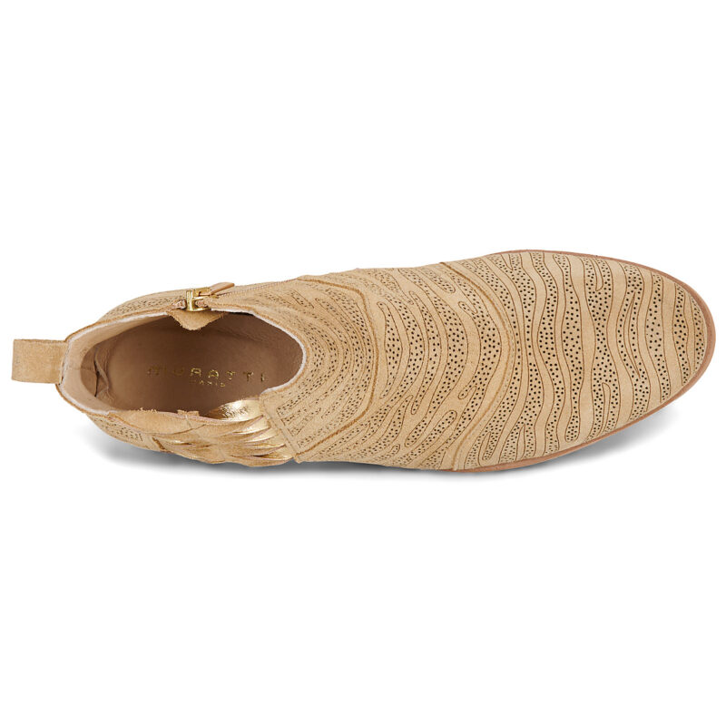 Muratti REVA Beige Stivaletti Donna - 6