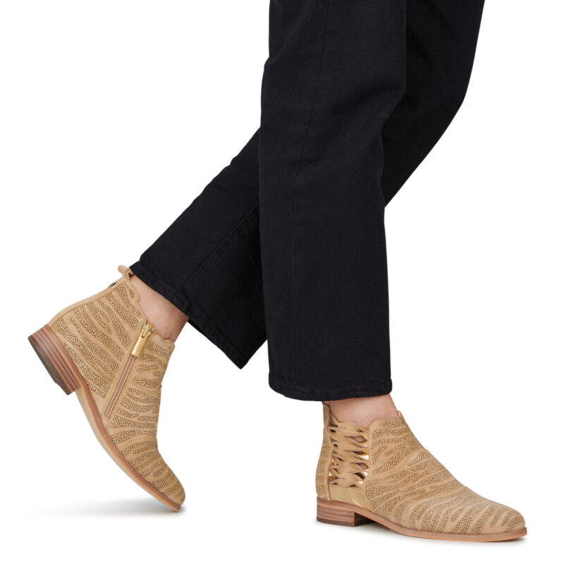 Muratti REVA Beige Stivaletti Donna - 8