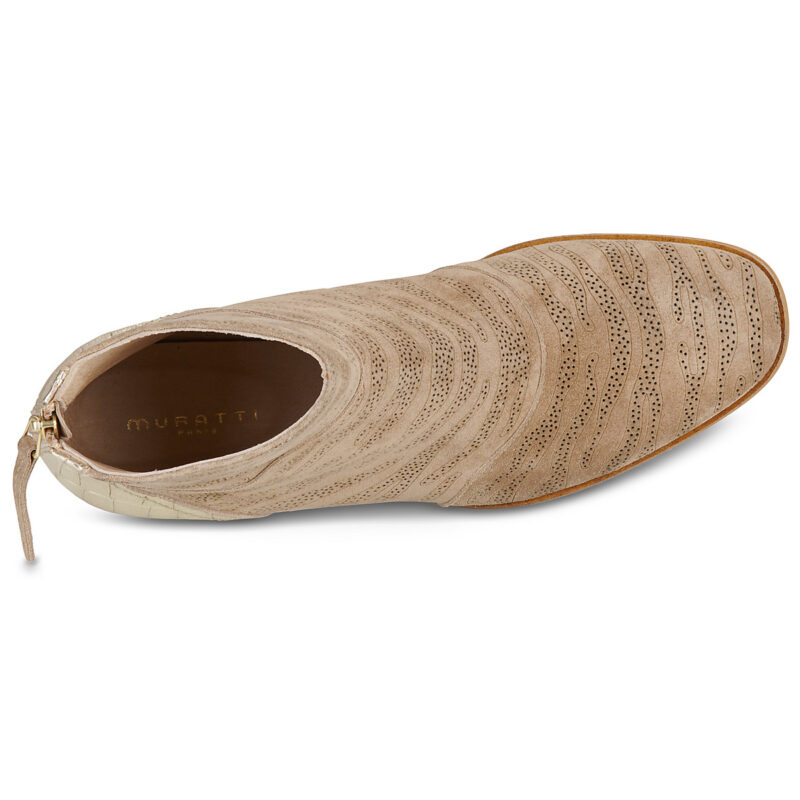 Muratti REIHANA Beige Stivaletti Donna - 6