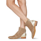 Muratti REIHANA Beige Stivaletti Donna - 8