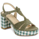 Muratti RELLA Verde Sandali bassi Donna - 1