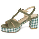 Muratti RELLA Verde Sandali bassi Donna - 4