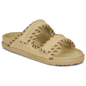 Colors of California  BIOW  Beige -  Sandali bassi  Donna