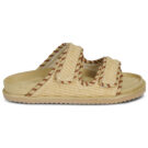 Colors of California BIOW Beige Sandali bassi Donna - 2