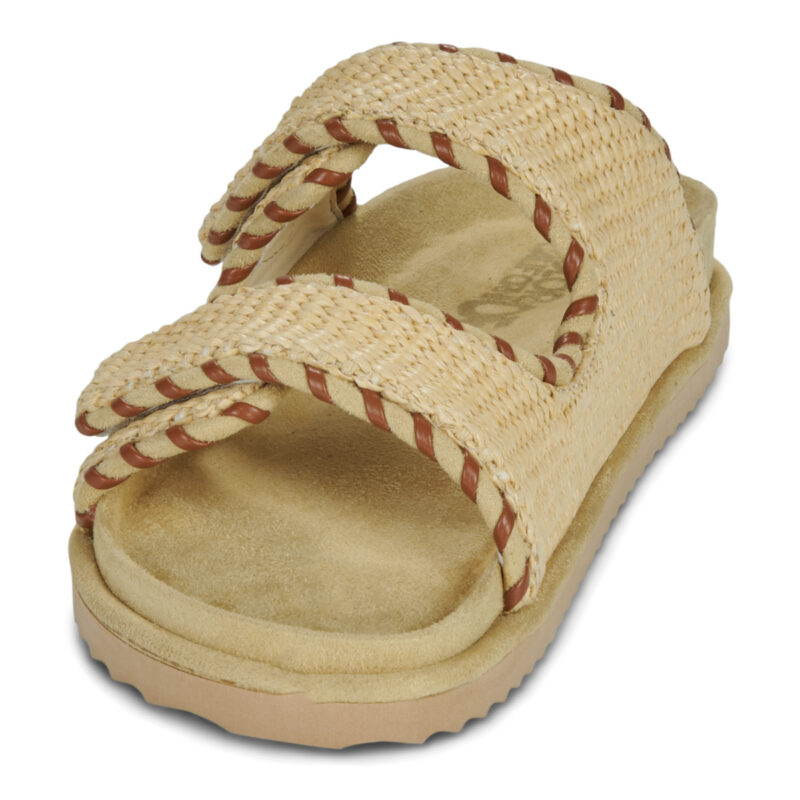 Colors of California BIOW Beige Sandali bassi Donna - 3