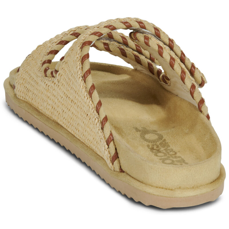 Colors of California BIOW Beige Sandali bassi Donna - 5