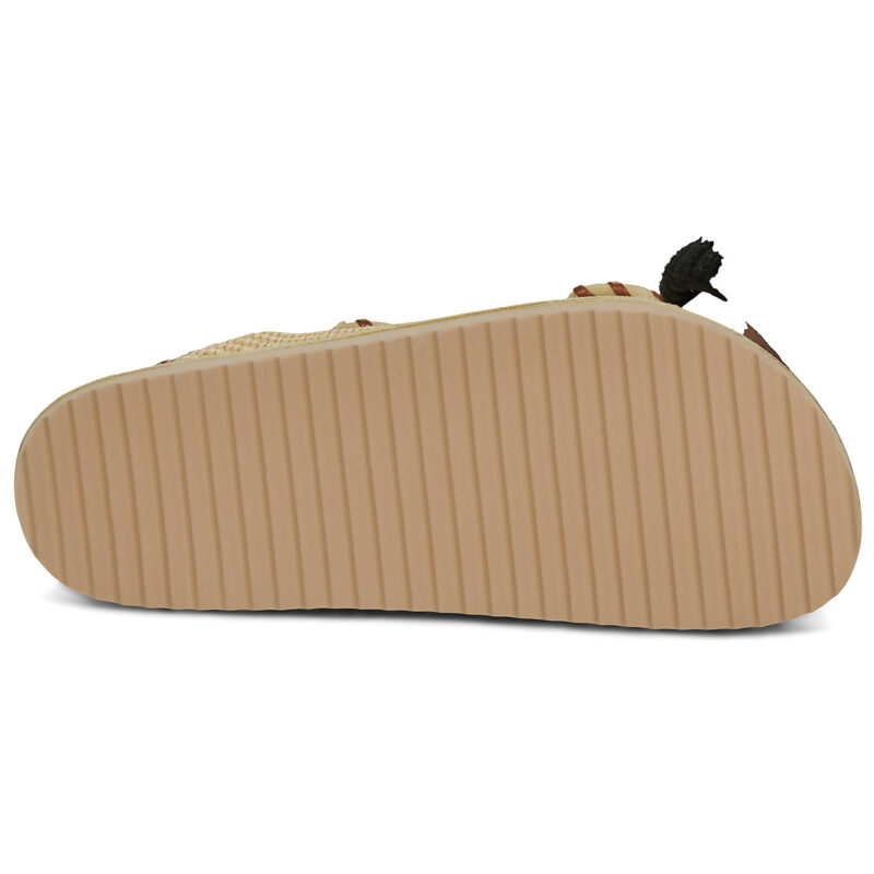 Colors of California BIOW Beige Sandali bassi Donna - 7