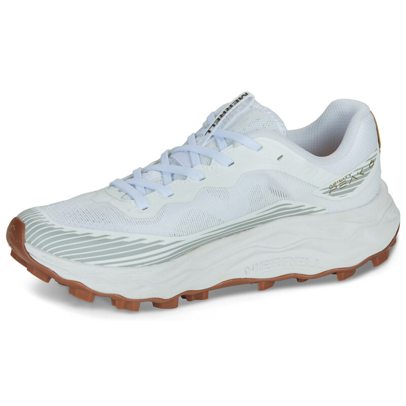 Trail running Merrell AGILITY PEAK 6 Bianco Trail Donna - 4