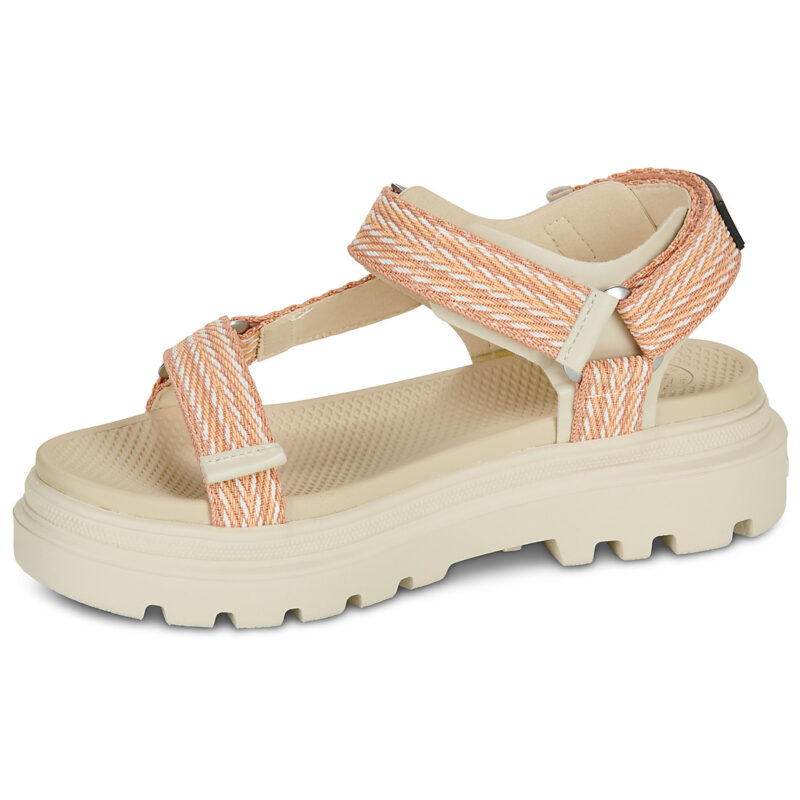Palladium PALLACRUISE STRAP WO Beige Sandali bassi Donna - 4