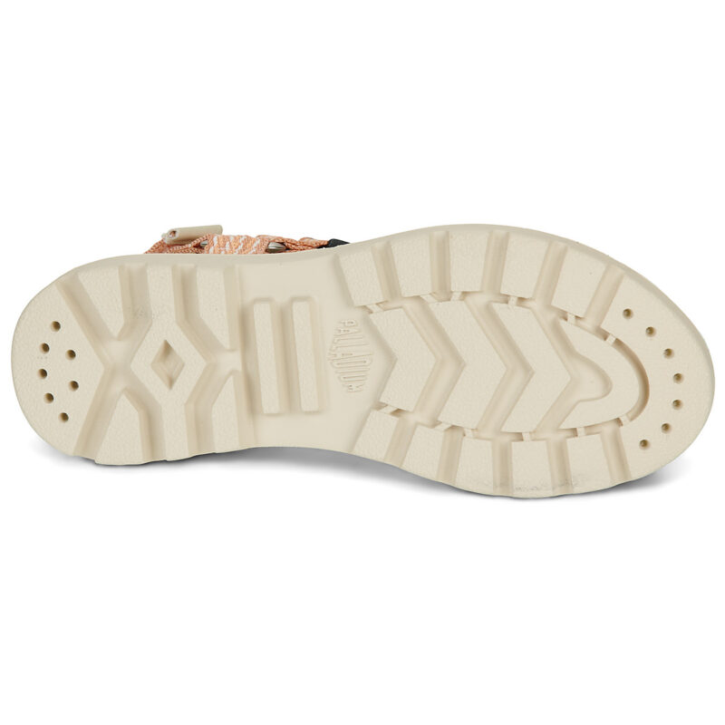 Palladium PALLACRUISE STRAP WO Beige Sandali bassi Donna - 7