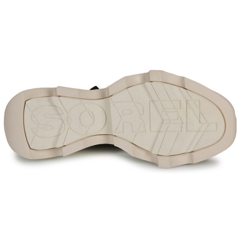 Sorel KINETIC IMPACT WEDGE Nero Sandali con zeppa Donna - 7