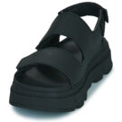 Sorel KINETIC SUNCHASE ANKLE STRAP Nero Sandali bassi Donna - 3