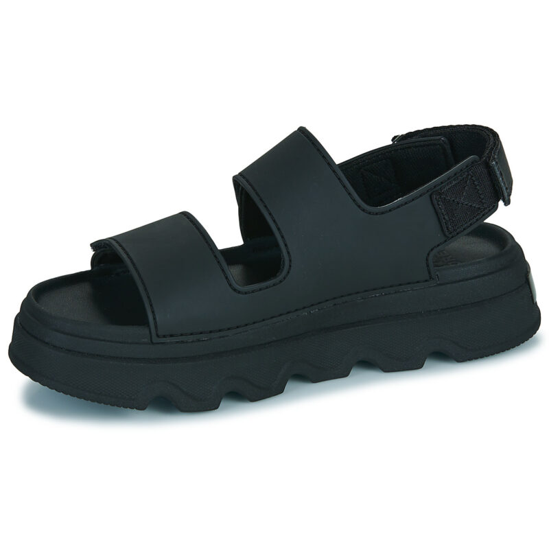Sorel KINETIC SUNCHASE ANKLE STRAP Nero Sandali bassi Donna - 4