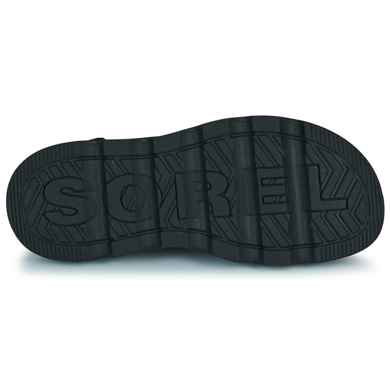 Sorel KINETIC SUNCHASE ANKLE STRAP Nero Sandali bassi Donna - 7