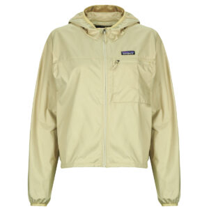giacca a vento  Patagonia  W'S LIGHT   VARIABLE JKT  Beige -   giacca a vento Donna