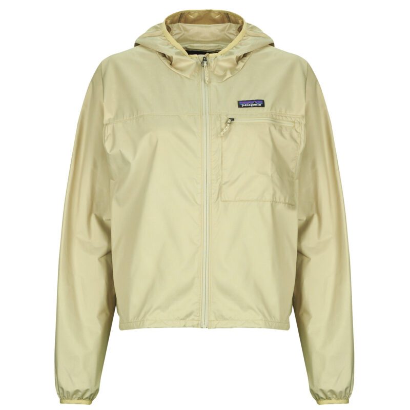 giacca a vento  Patagonia  W'S LIGHT   VARIABLE JKT  Beige -   giacca a vento Donna - 1
