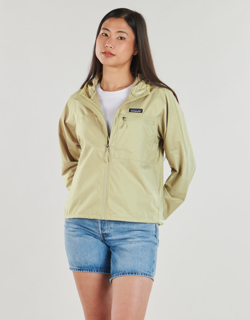 giacca a vento  Patagonia  W'S LIGHT   VARIABLE JKT  Beige -   giacca a vento Donna - 2