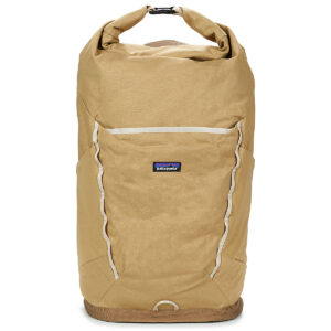 Donna Patagonia FIELDSMITH ROLL TOP PACK Beige Zaino Donna