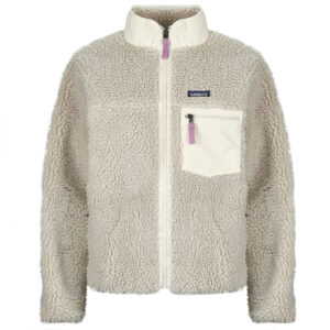 Felpa  Patagonia  W'S CLASSIC RETRO-X JKT  Beige -  Felpe Donna