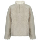 Felpa Patagonia W'S CLASSIC RETRO-X JKT Beige Felpe Donna - 6