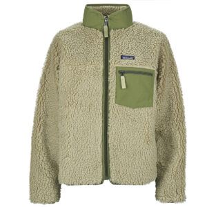 Felpa  Patagonia  W'S CLASSIC RETRO-X JKT  Beige -  Felpe Donna
