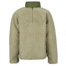 Felpa Patagonia W'S CLASSIC RETRO-X JKT Beige Felpe Donna - 6