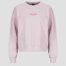 Felpe Patagonia W'S '95 OVAL LOGO DAILY CREW Rosa Felpe Donna - 1