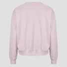 Felpe Patagonia W'S '95 OVAL LOGO DAILY CREW Rosa Felpe Donna - 6