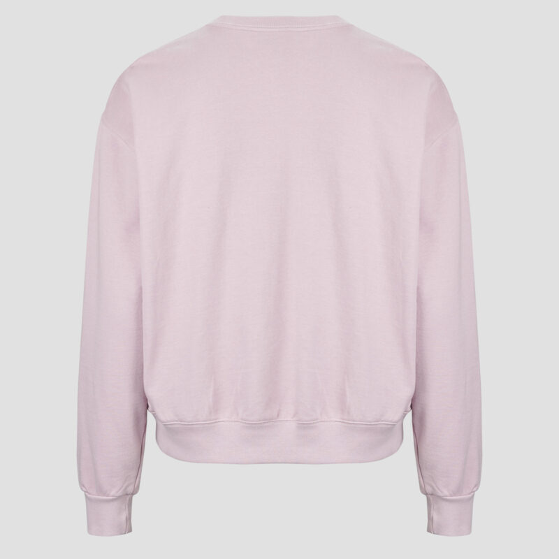 Felpe Patagonia W'S '95 OVAL LOGO DAILY CREW Rosa Felpe Donna - 6