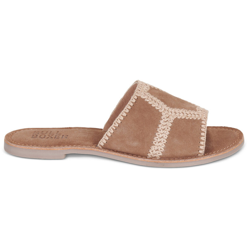 Bullboxer 6RS0040701 Marrone Ciabatta Donna - 2