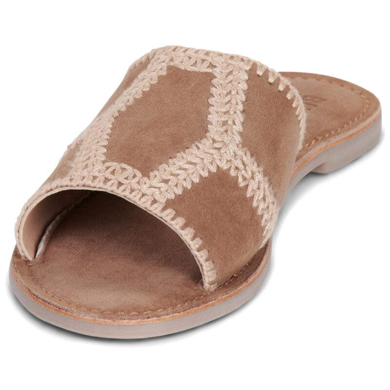Bullboxer 6RS0040701 Marrone Ciabatta Donna - 3